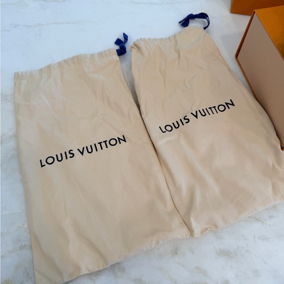 Louis Vuitton Bom Dia Flat Comfort Mule - Picture 8 of 9